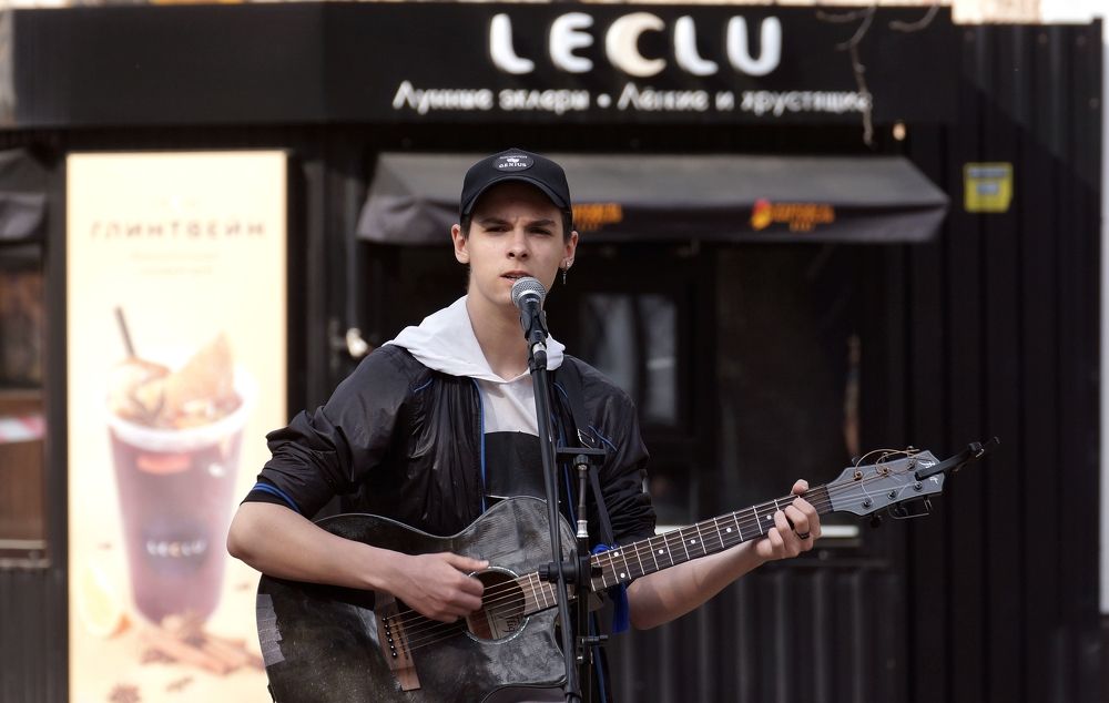 Photograph by АНДРЕЙ Роев