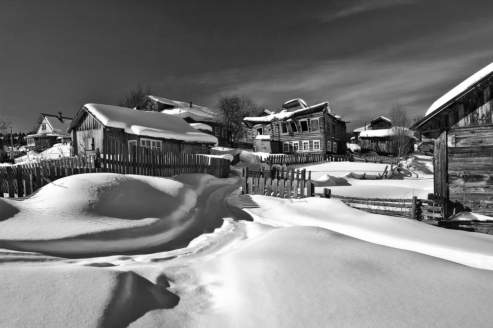 В ожидании весны