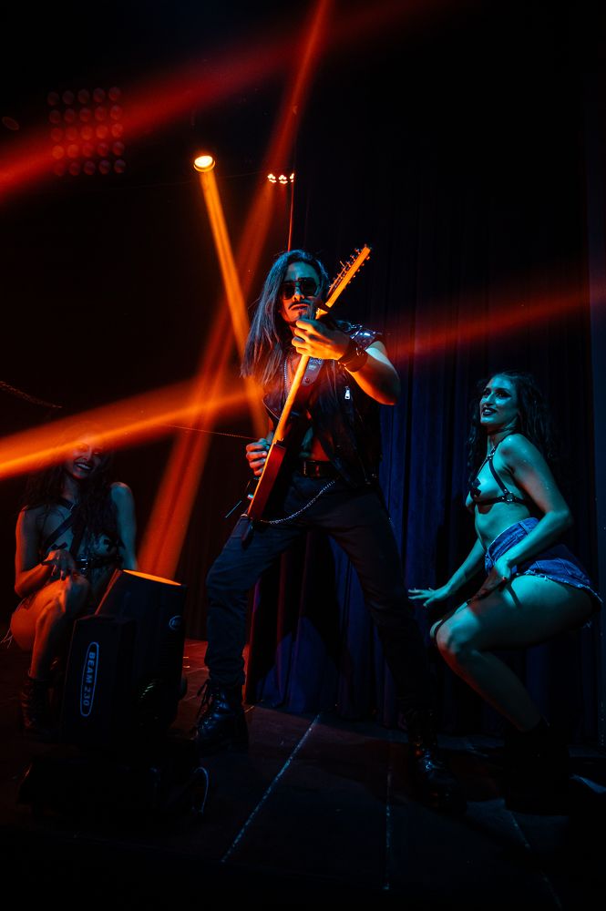 Photograph by Sarti Camilo