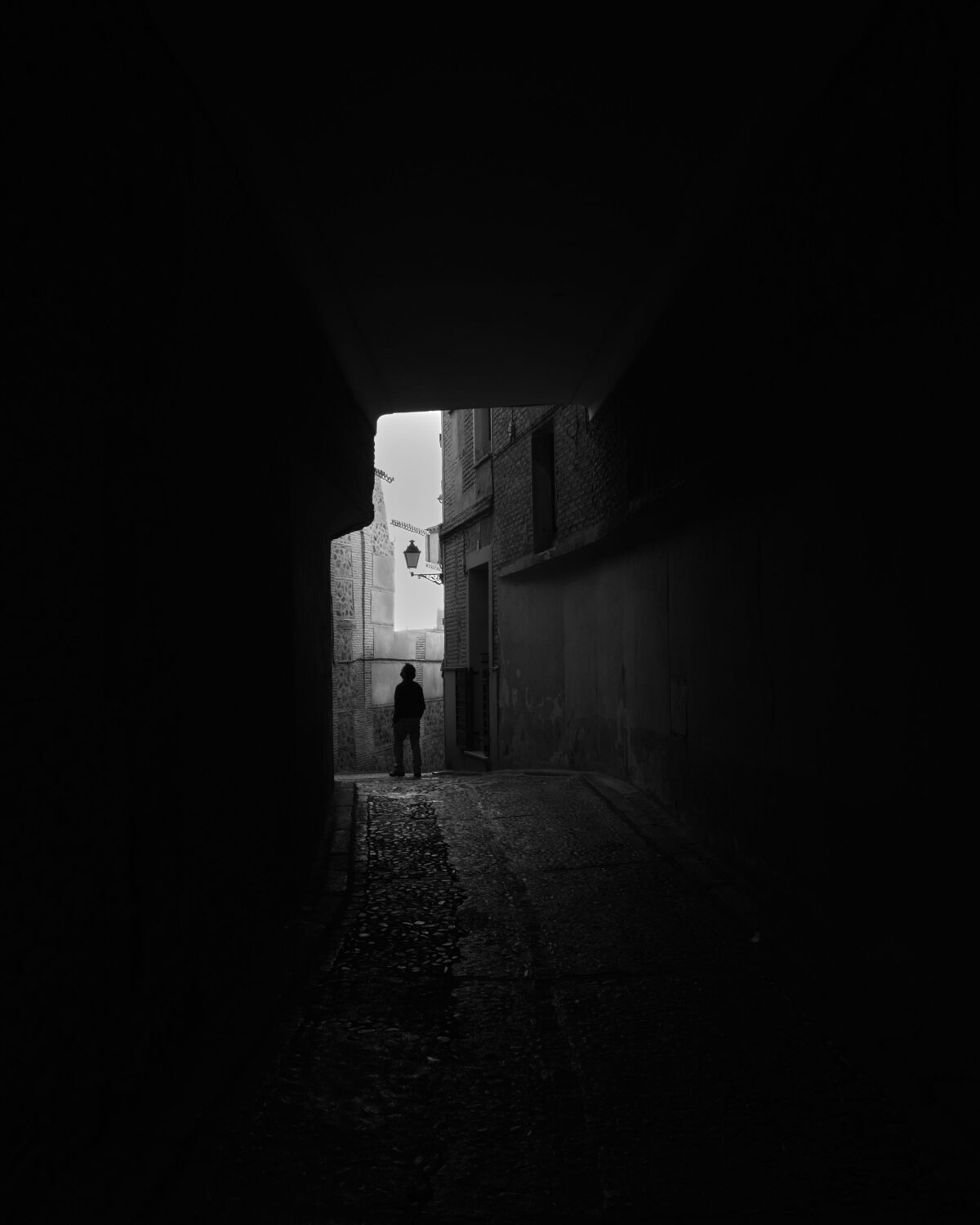 El camino de envejecer