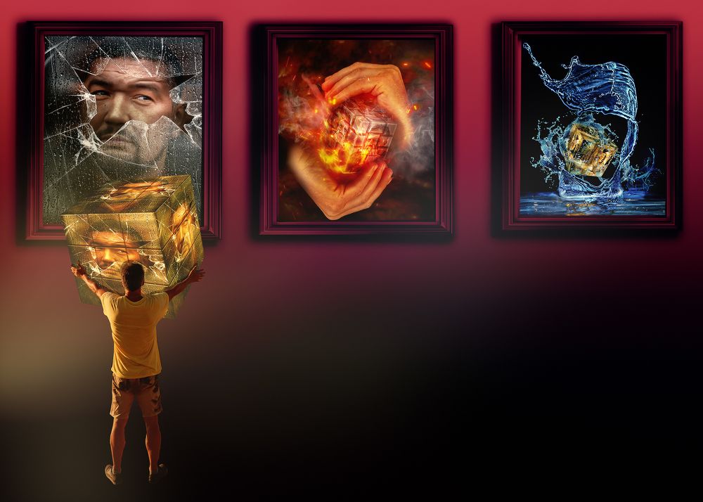 Перед выбором.