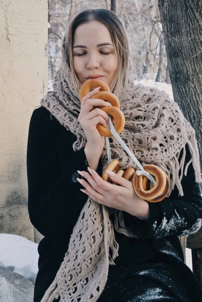 Photograph by Irina Kolotova