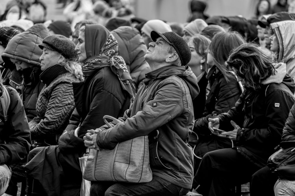 Photograph by Sergey Paramonov