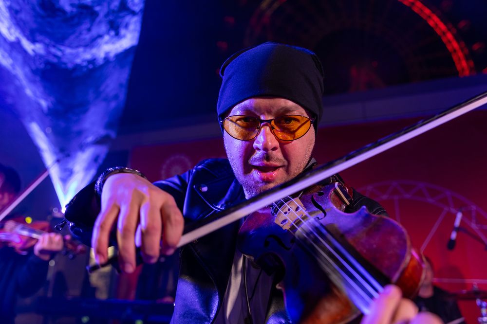 Photograph by Alexey Nikitin