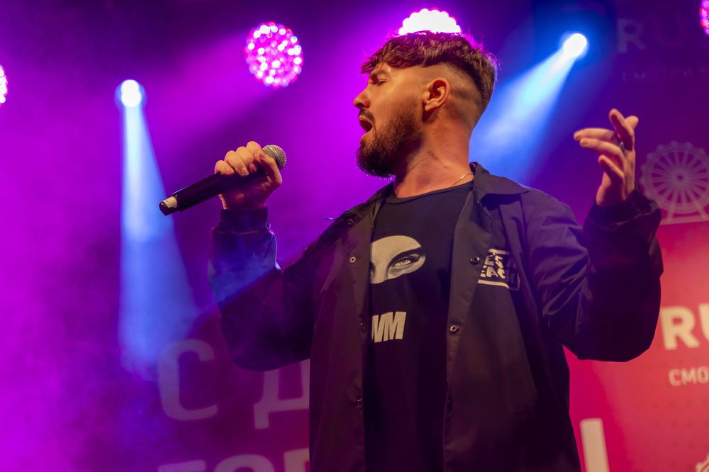 Photograph by Alexey Nikitin