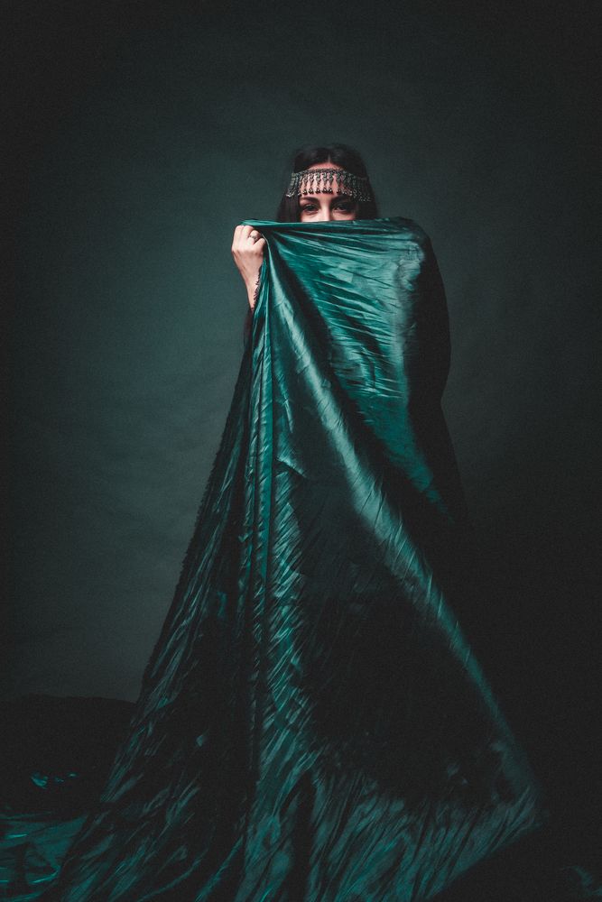 Photograph by Pouyan Safavi