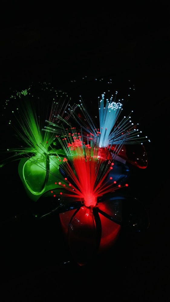 Lighting of lights