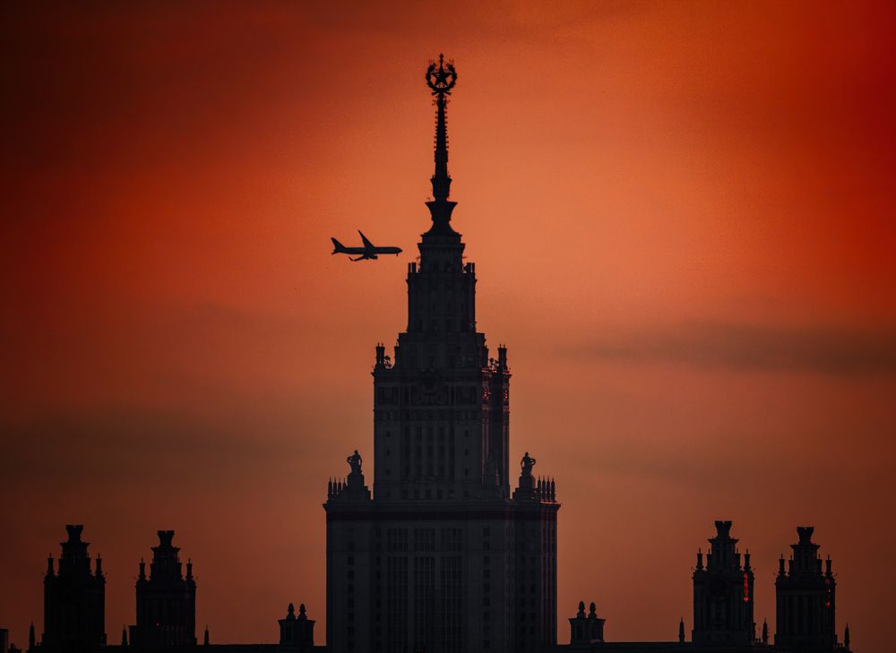 Photograph by Alexey Nikitin