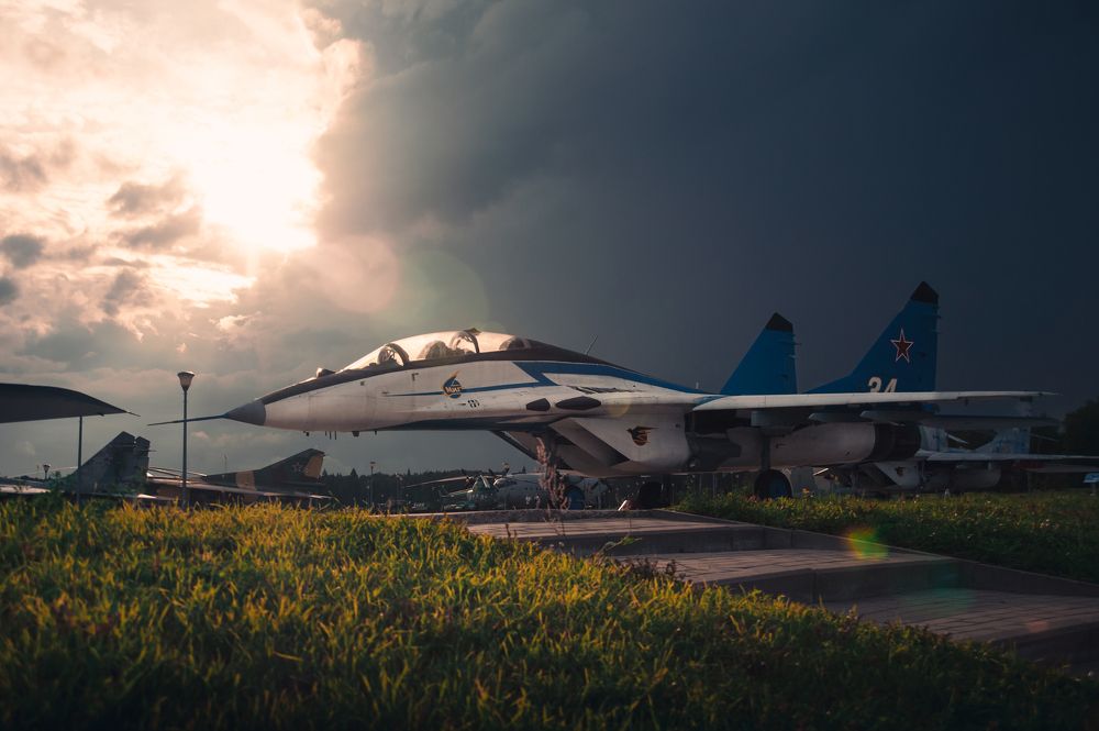 Photograph by Damir Sadekov