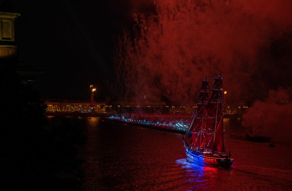 Photograph by Nora Cheprasova