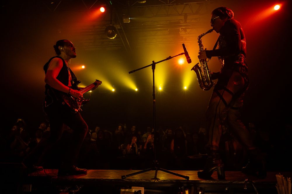 Photograph by Sarti Camilo