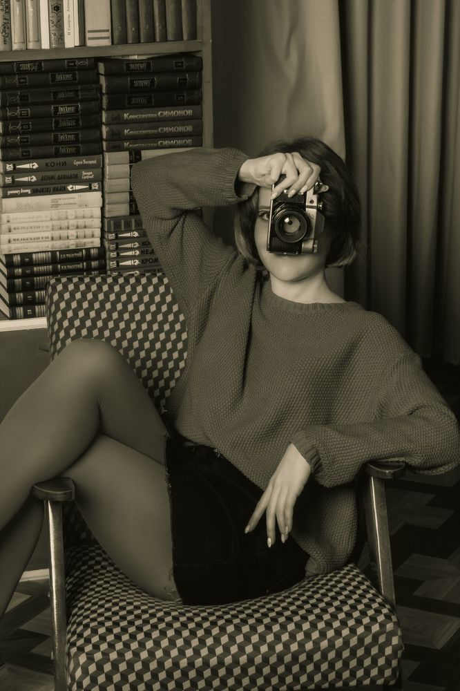 Photograph by Екатерина Червякова