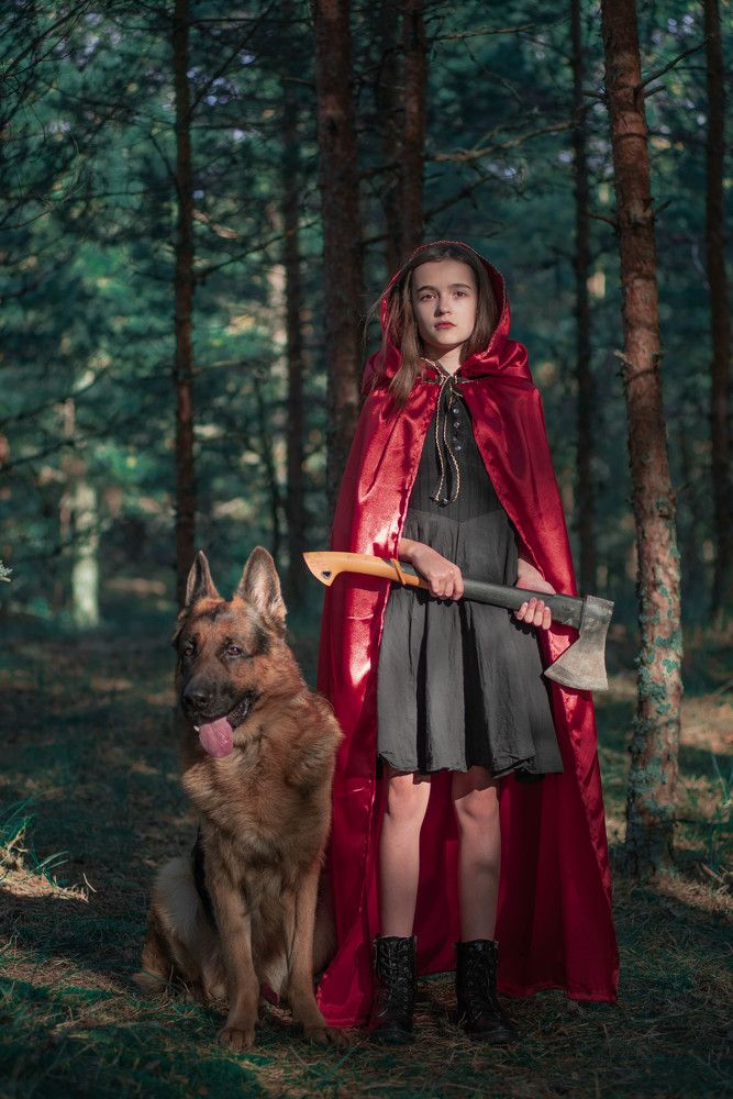 Photograph by Anna B