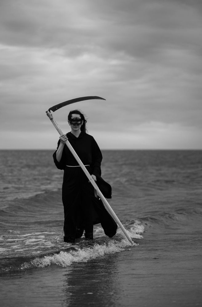 Photograph by Anna B