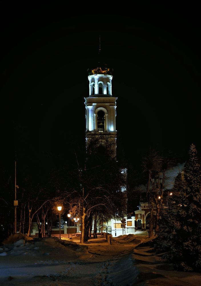 Photograph by Oleg Tsvetkov