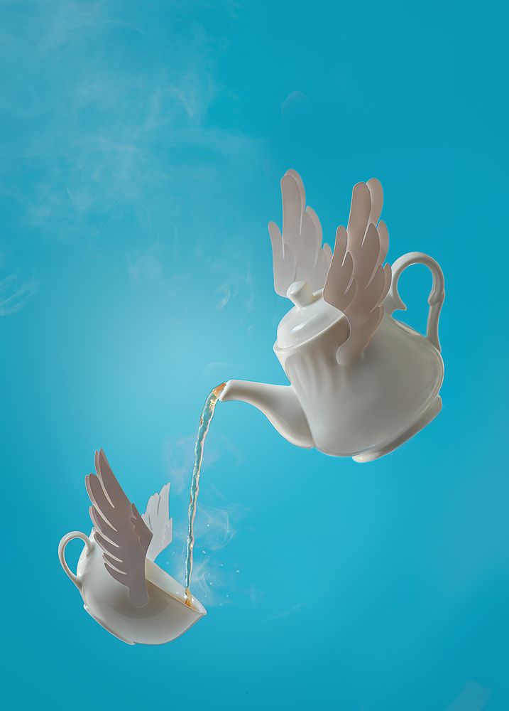 Photograph by Dina Belenko