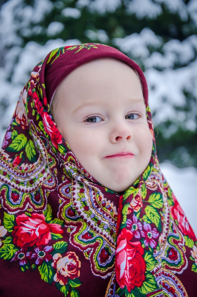 Матрёшка/Matryoshka