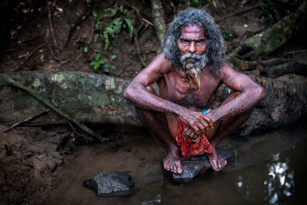 The Veddas of Sri Lanka