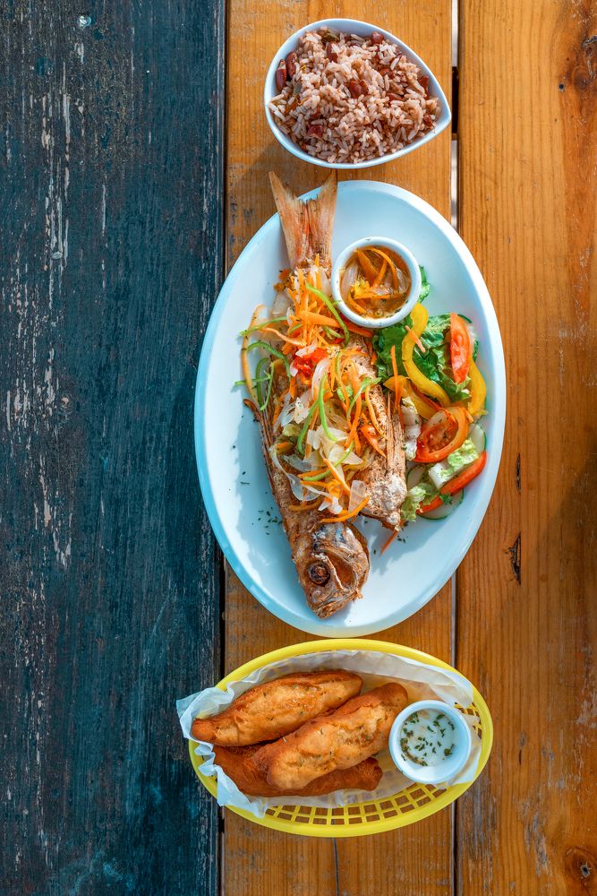 Photograph by Akeem Chandler-Prescod