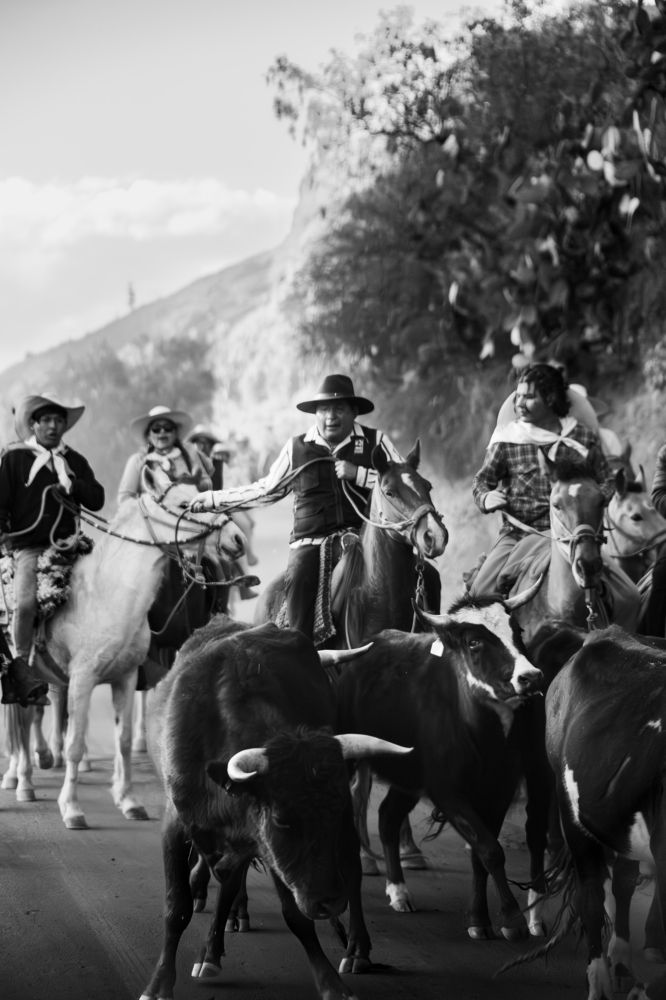 Tradiciones de pueblos ayacuchanos