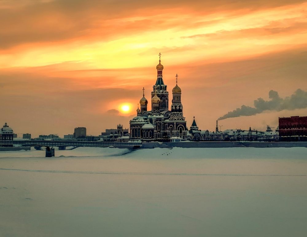 Photograph by Ольга Казакова