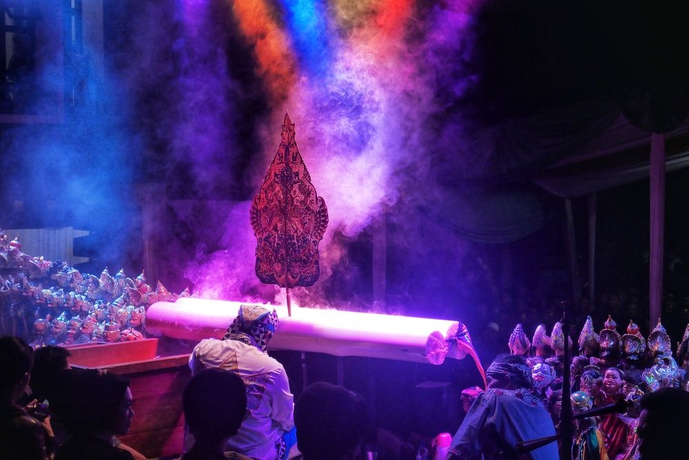 Photograph by Mahendra Nugraha