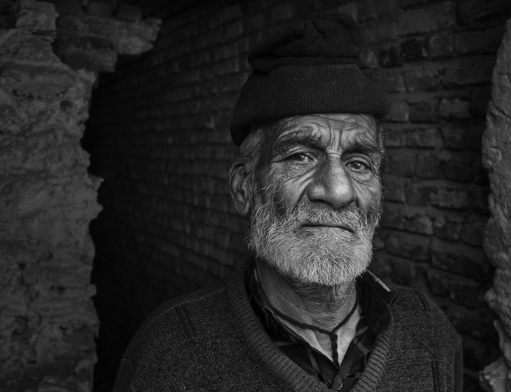 Photograph by Mehdi Zavvar