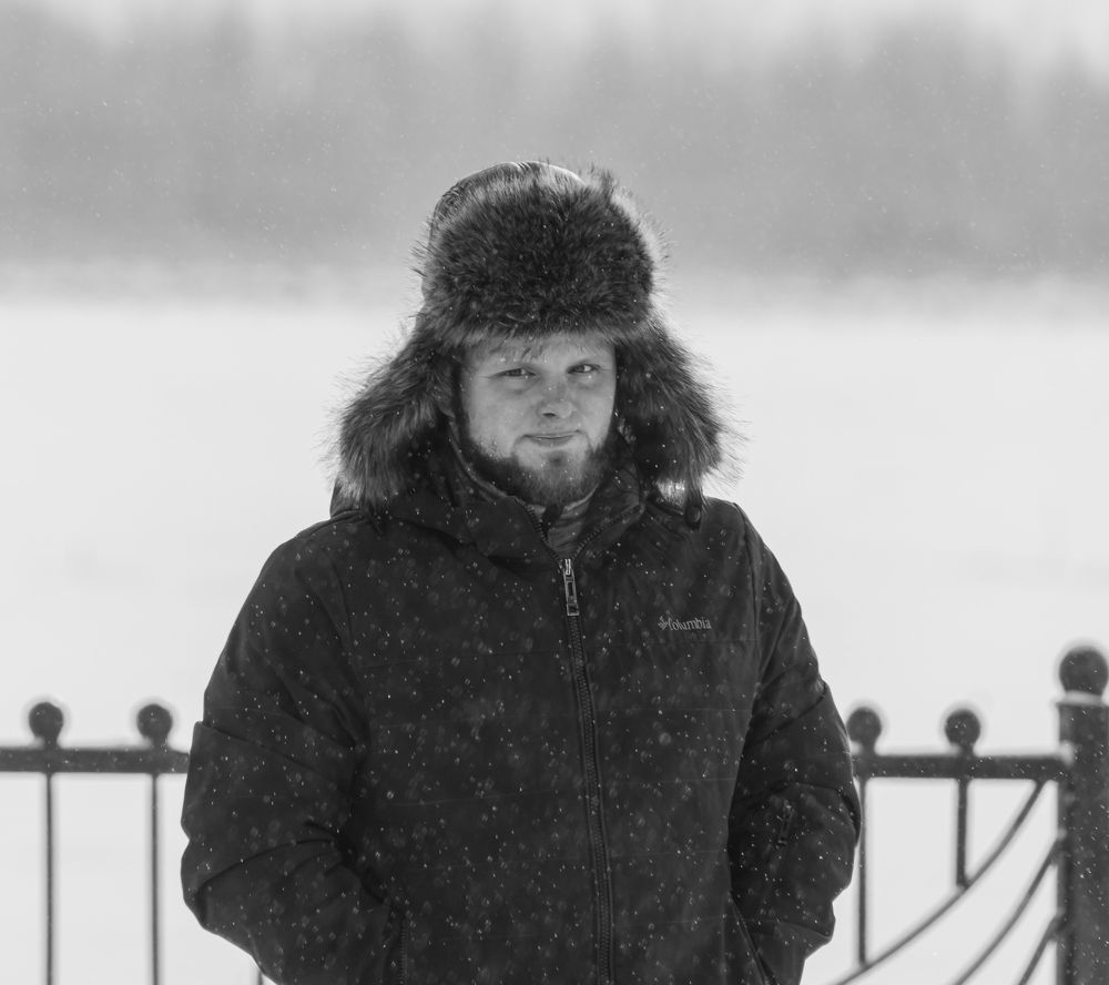 Photograph by Irina Luidinshina