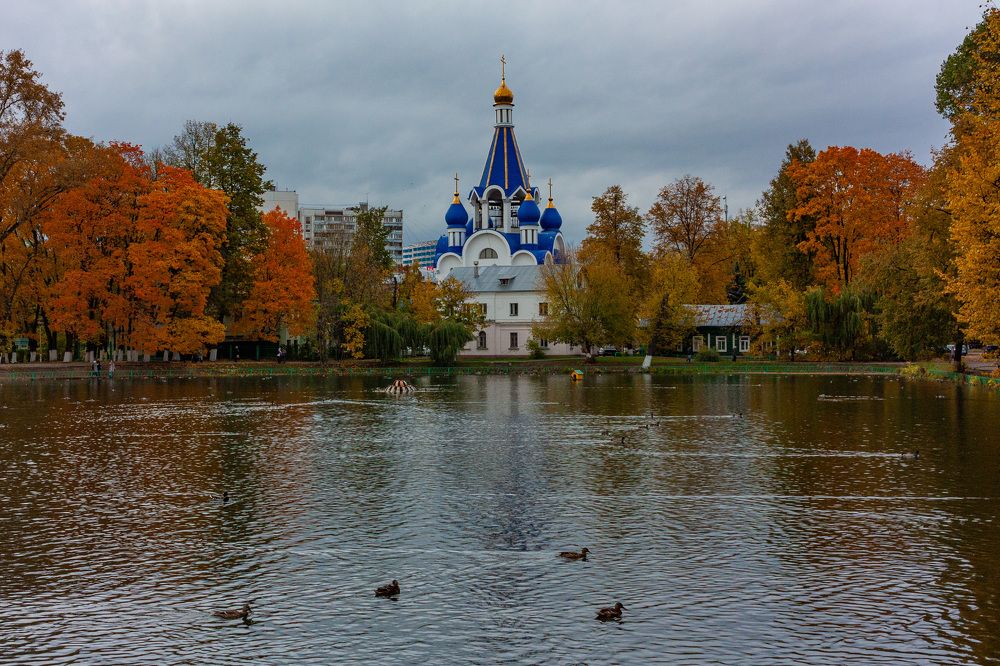 Photograph by Сергей Щербаков