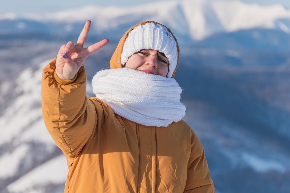 Photograph by Irina Luidinshina