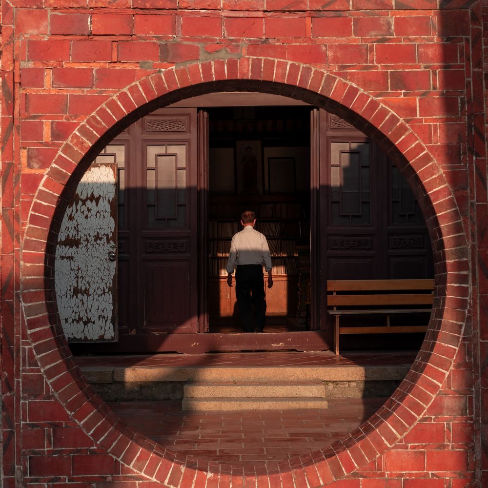 Photograph by Marvin Juang