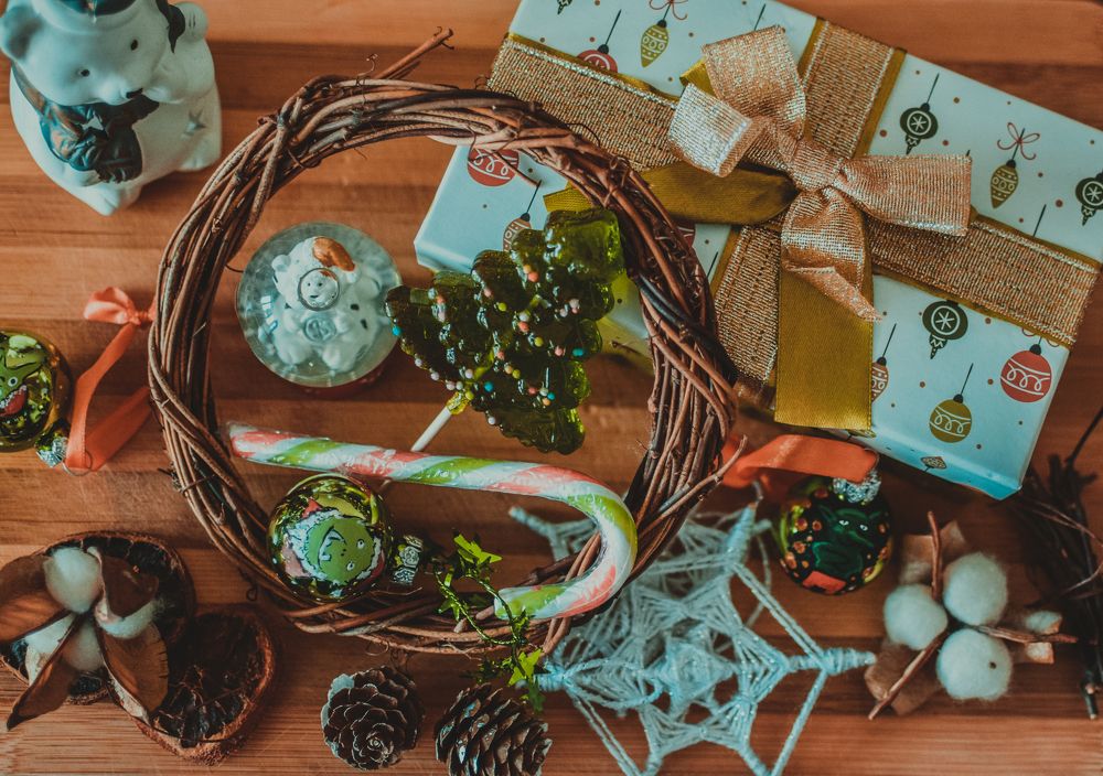 A delicious New Year