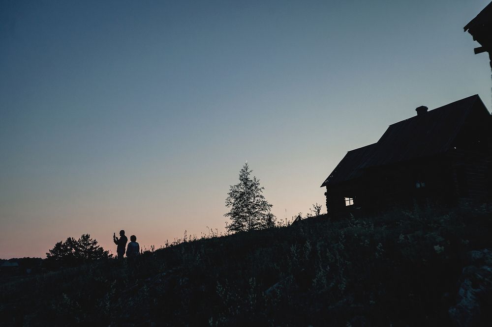 Photograph by Ivan Osipov