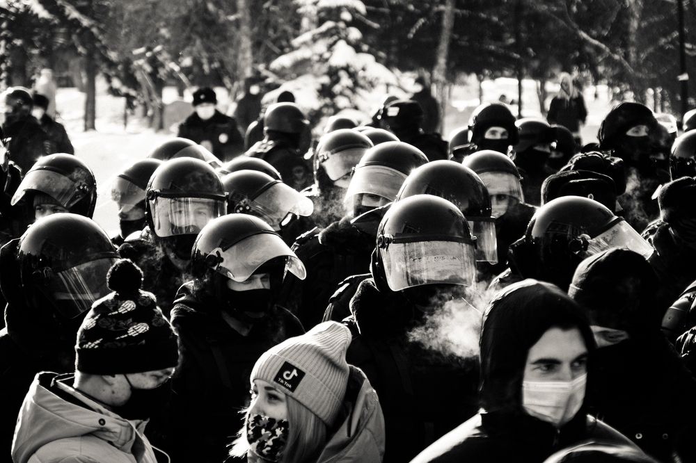 Photograph by Алексей Хасанов