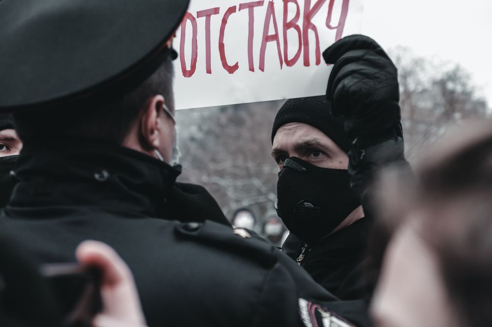 Photograph by Алексей Хасанов