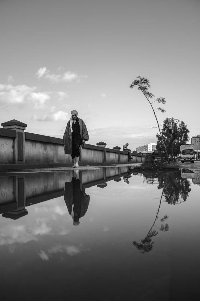 Photograph by Motaz Gohar