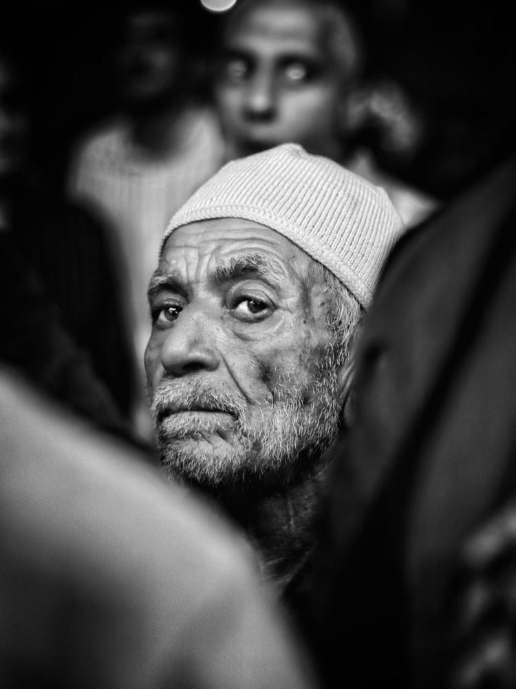 Photograph by Motaz Gohar