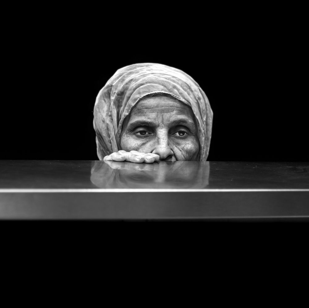 Photograph by Motaz Gohar