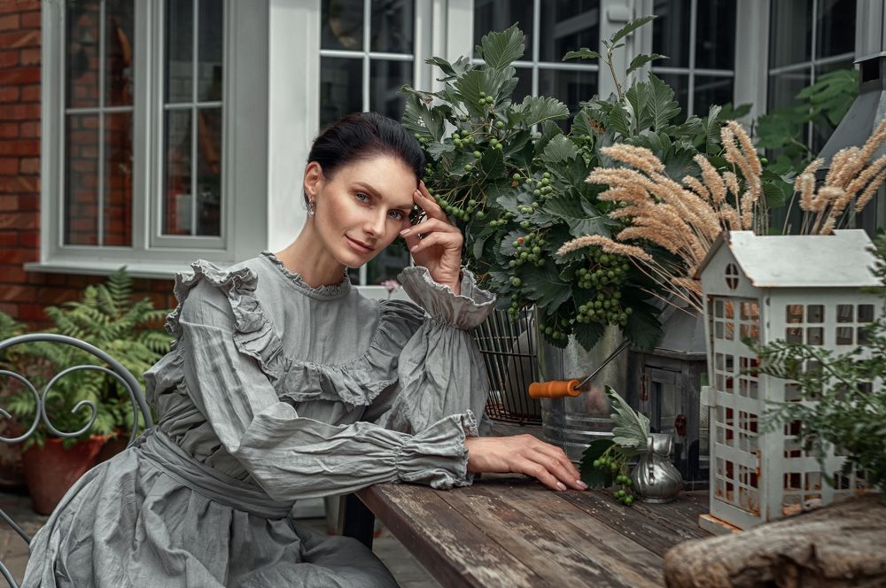 Photograph by Евгения Будякова