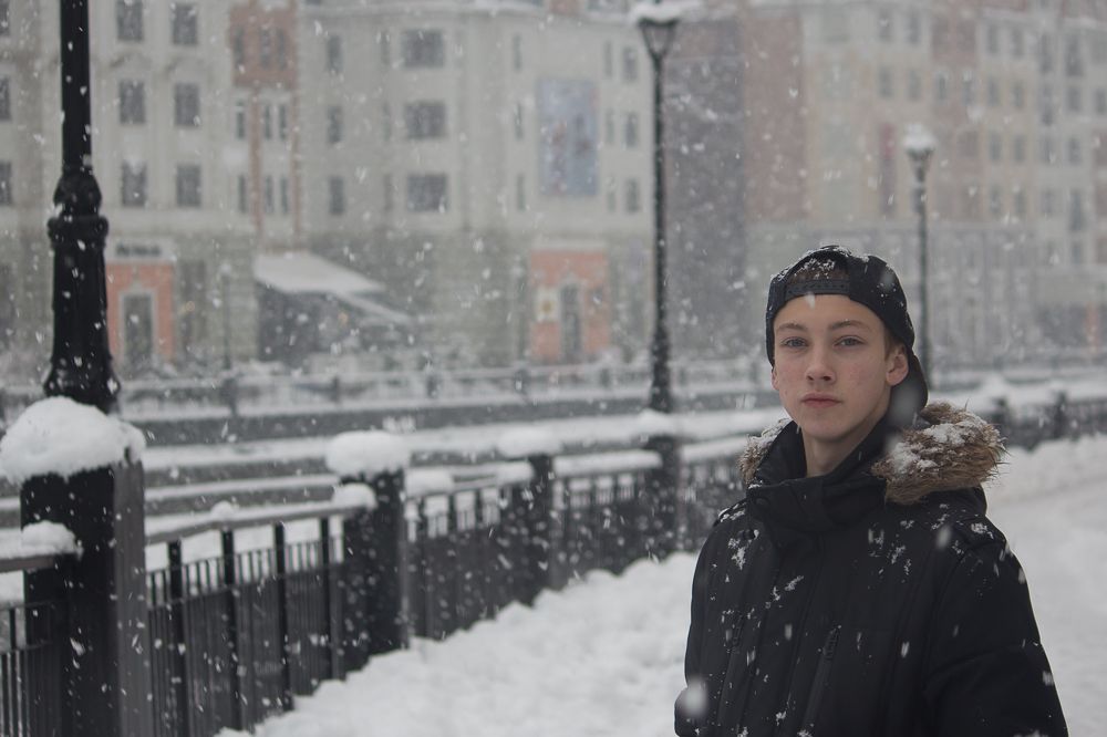 Photograph by Елена Шахова