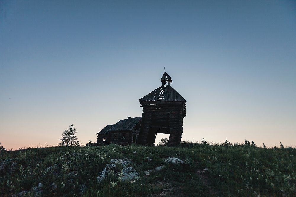 Photograph by Ivan Osipov