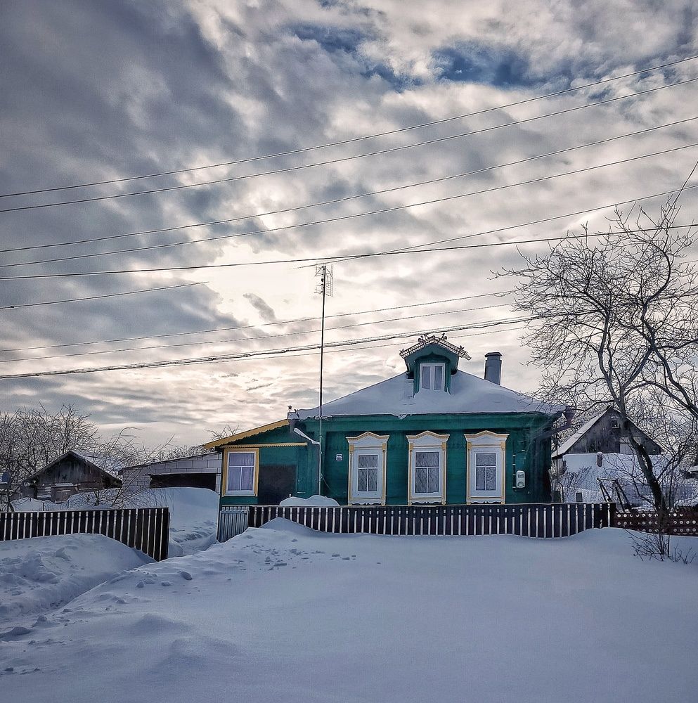 Photograph by Ольга Мартьянова