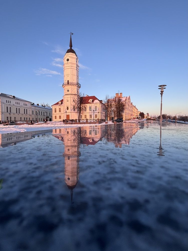 Photograph by Halina Mitsevich