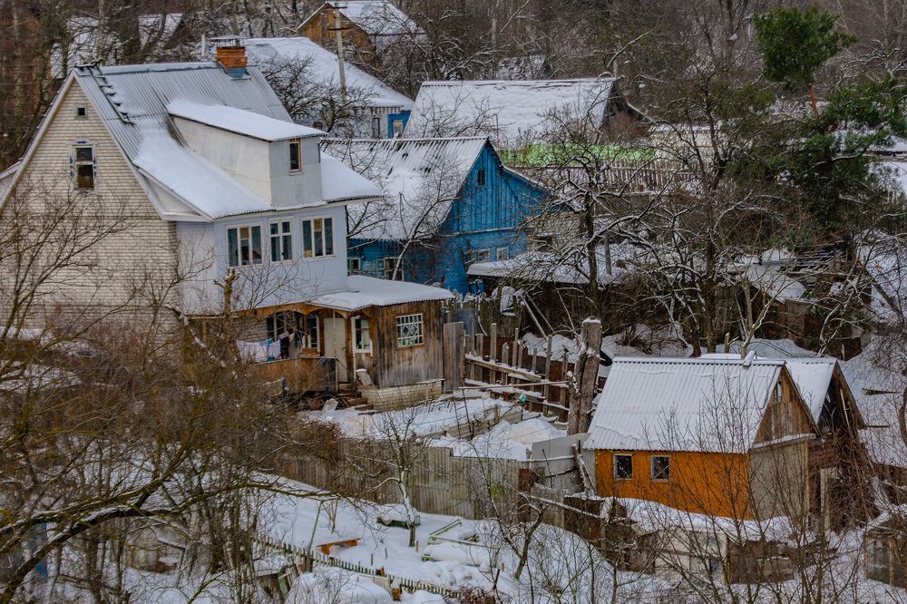 Такая архитектура