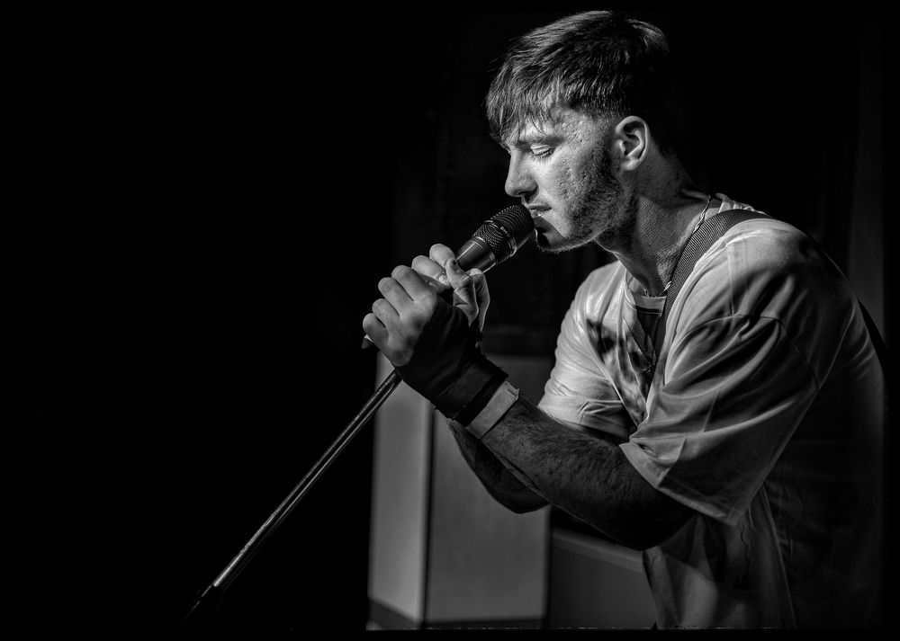 Photograph by Sallai Zoran