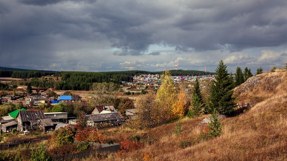Photograph by Sergey Lebedev