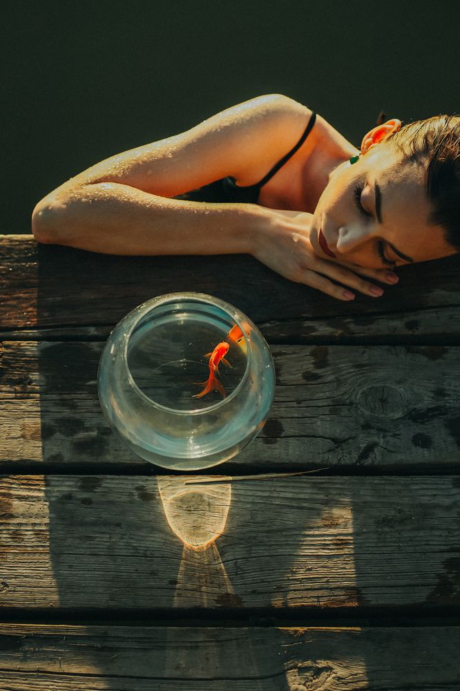 Photograph by Ксения Лукашевич