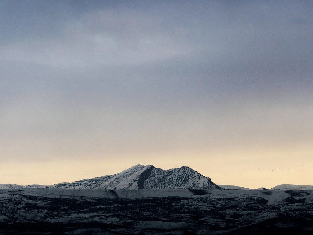 Зимний прекрасный день