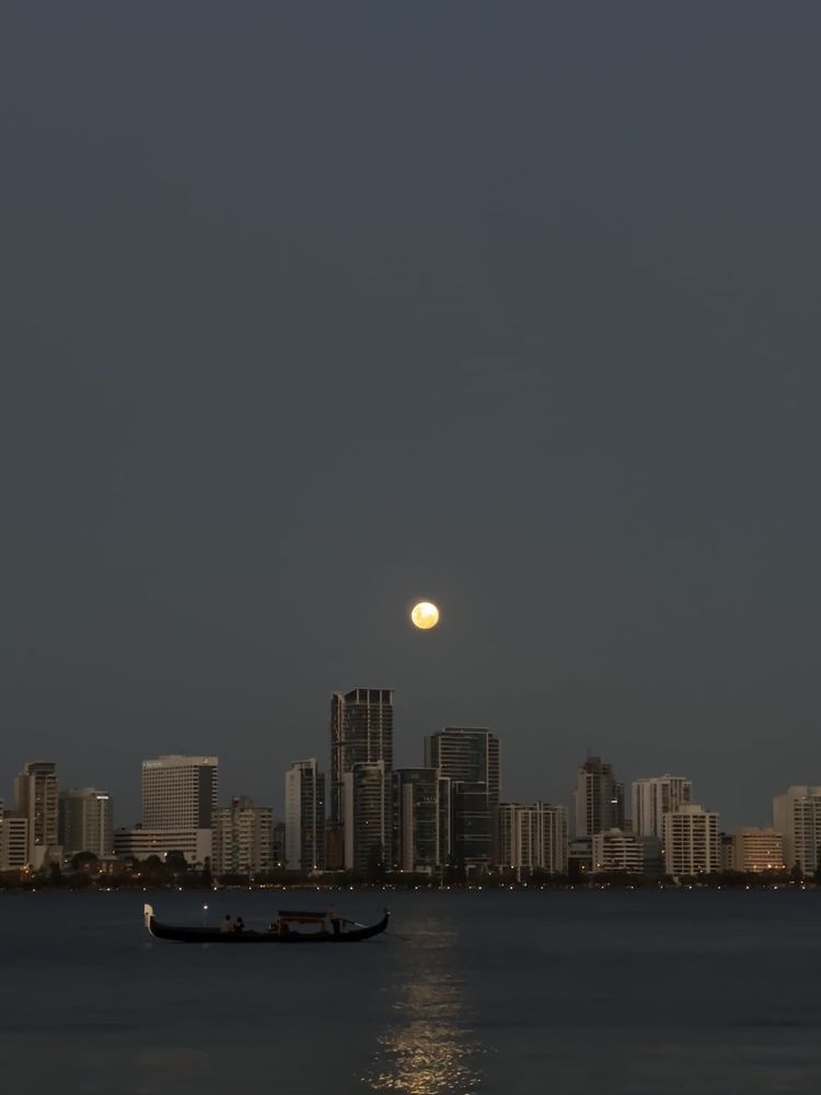 Full moon