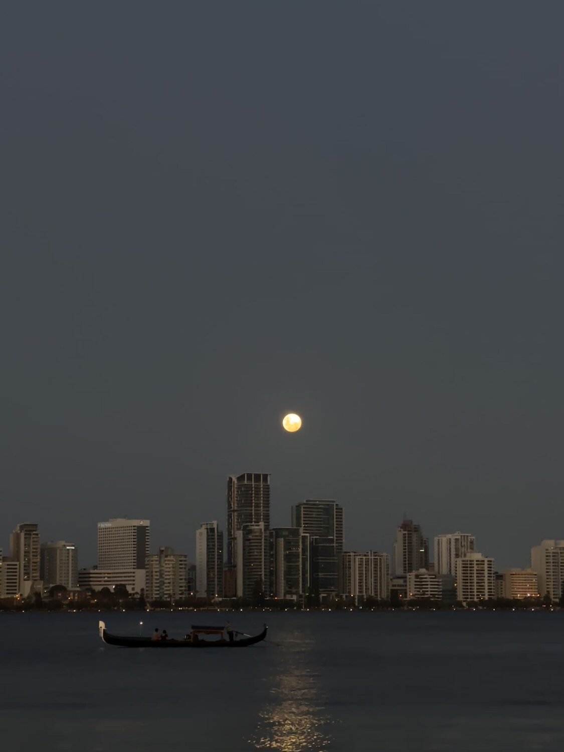 Full moon
